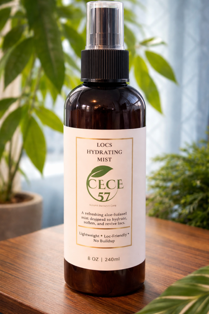 Locs Hydrating Mist