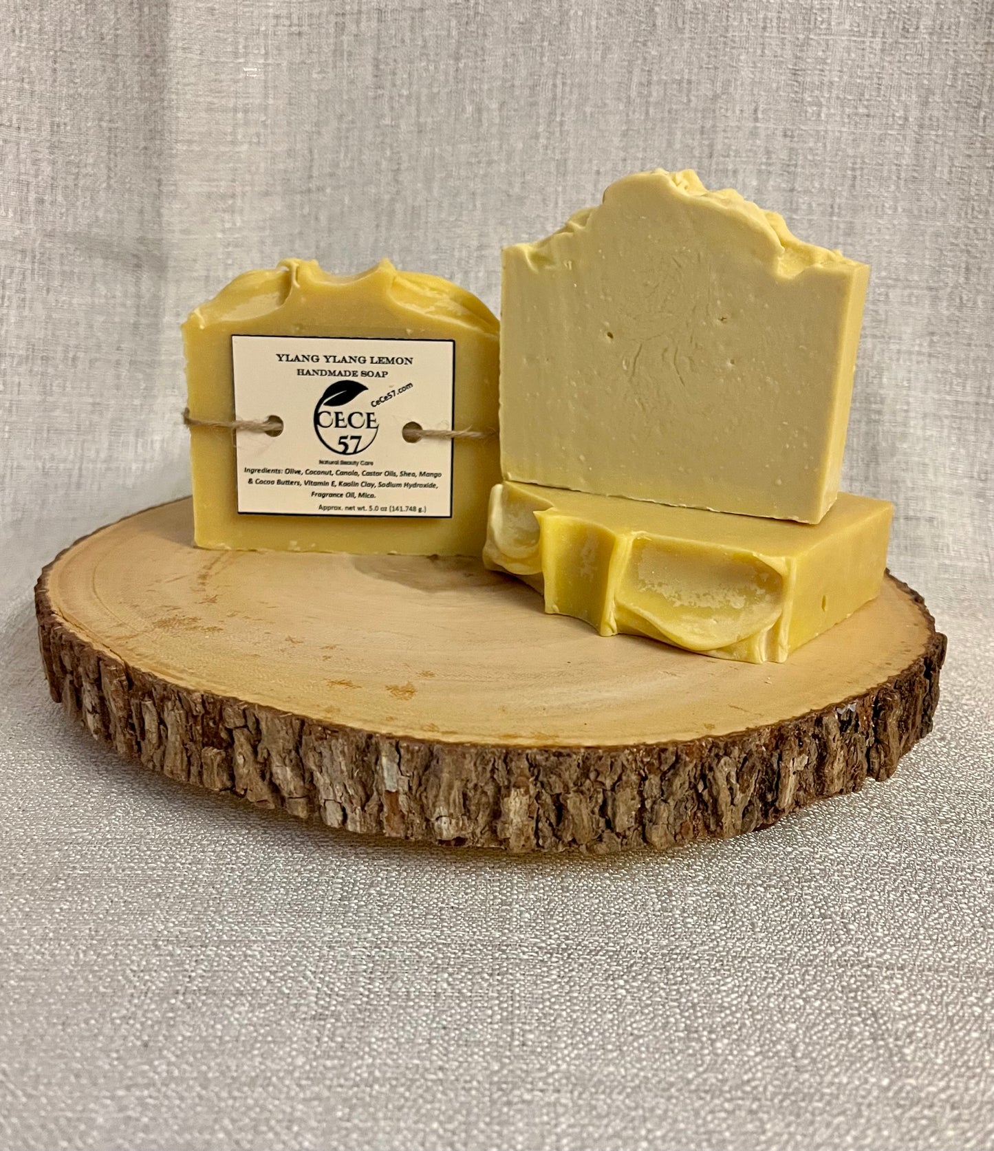 Ylang Ylang Lemon