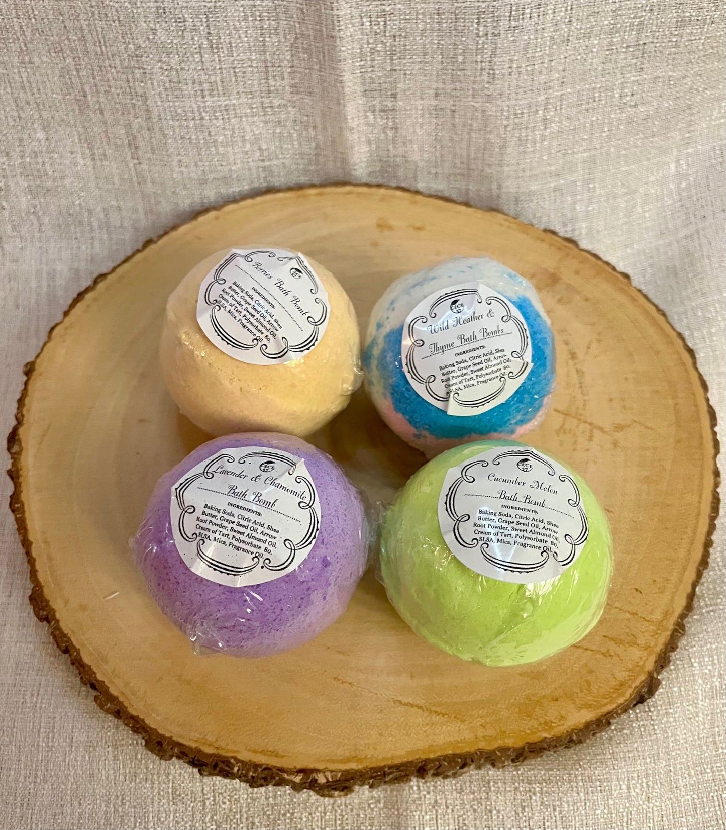 Bath Bombs