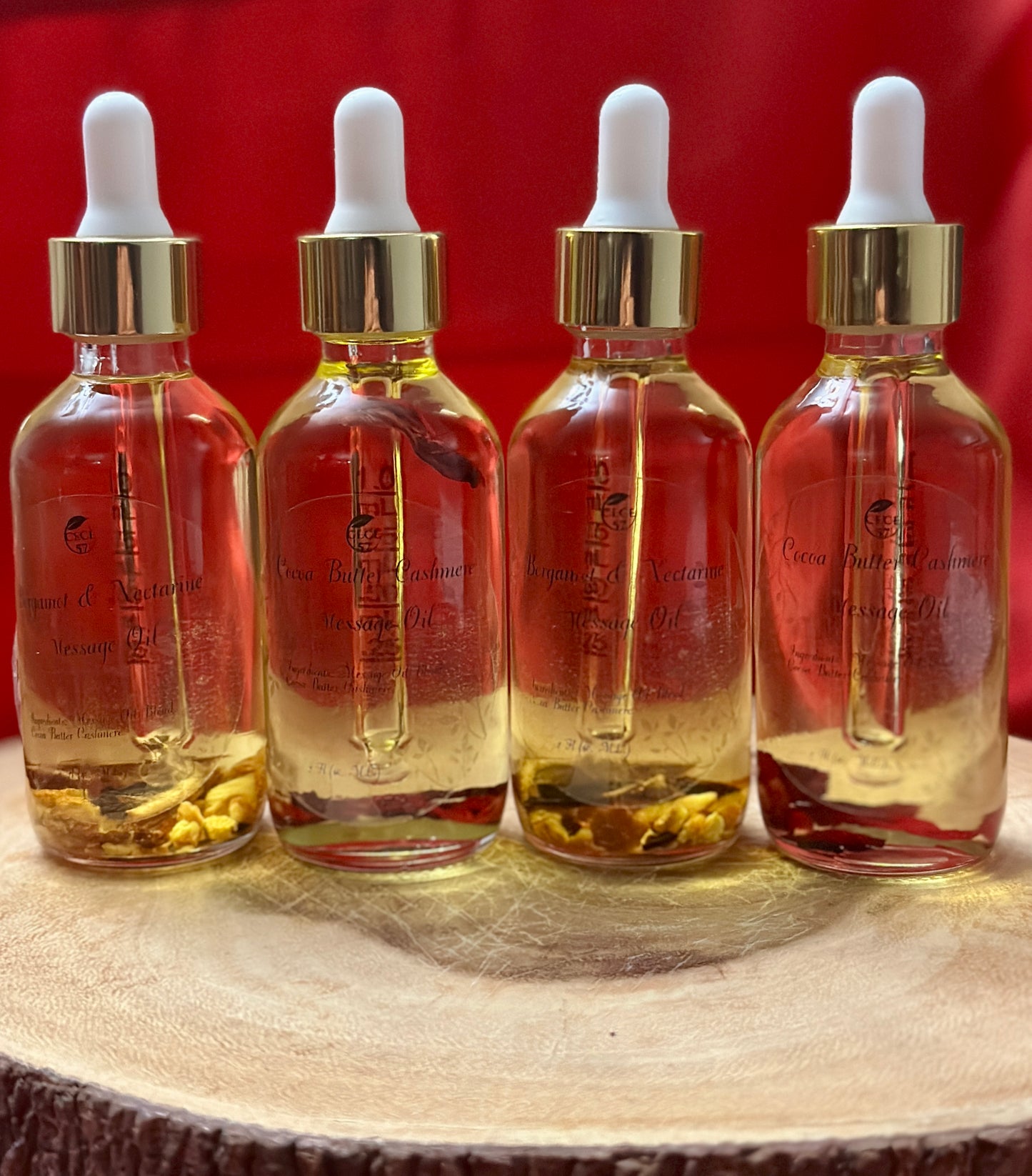 Massage Oils