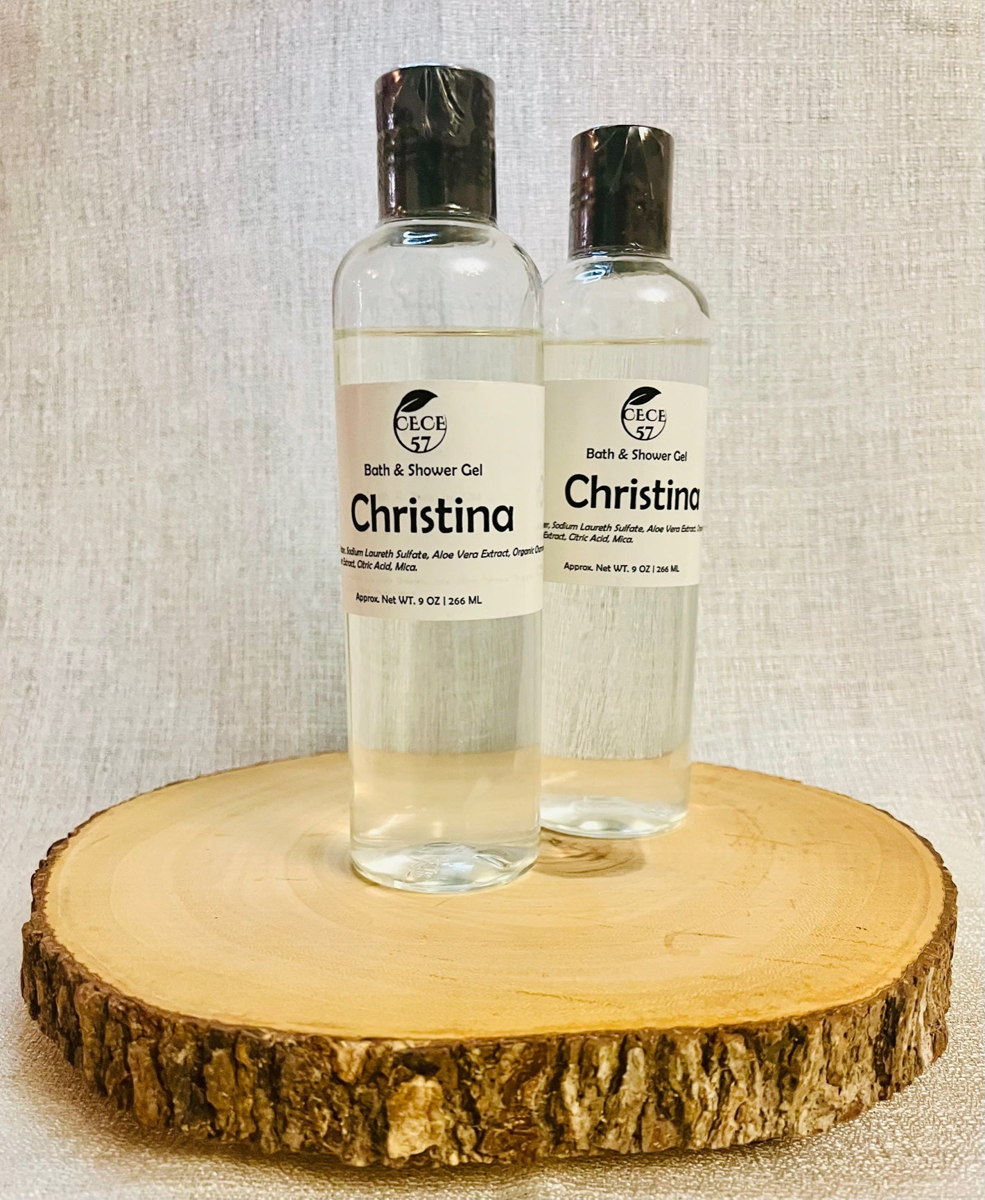 Christina Bath & Shower Gel