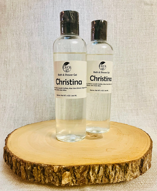 Christina Bath & Shower Gel