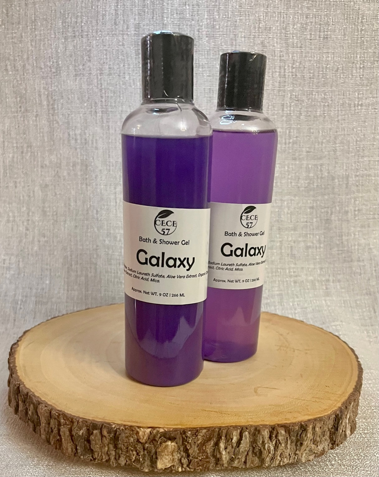 Galaxy Bath & Body Shower Gel