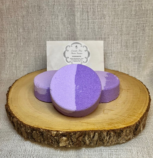 Lavender Mae Shower Steamer