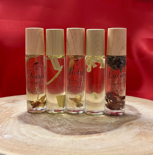 Aromatherapy Oils